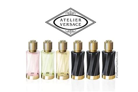 atelier versace fragrance|versace fragrance website.